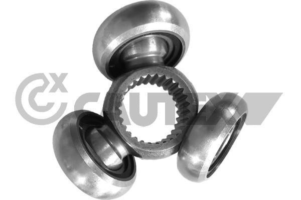 Cautex 758634 Joint, steering column 758634: Buy near me in Poland at 2407.PL - Good price!