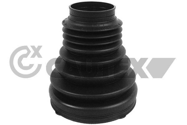 Cautex 751431 Bellow, drive shaft 751431: Buy near me in Poland at 2407.PL - Good price!