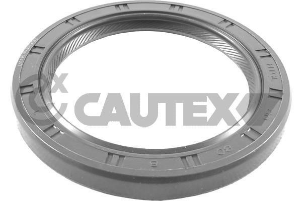 Cautex 758559 Shaft Seal, manual transmission 758559: Buy near me in Poland at 2407.PL - Good price!