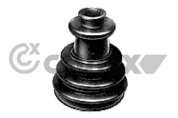Cautex 766452 Bellow, drive shaft 766452: Buy near me in Poland at 2407.PL - Good price!