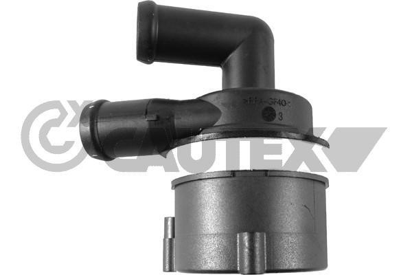 Cautex 768119 Additional coolant pump 768119: Buy near me in Poland at 2407.PL - Good price!