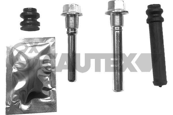 Cautex 760412 Repair Kit, brake caliper 760412: Buy near me in Poland at 2407.PL - Good price!