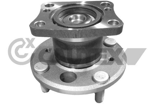 Cautex 081400 Wheel bearing kit 081400: Buy near me in Poland at 2407.PL - Good price!