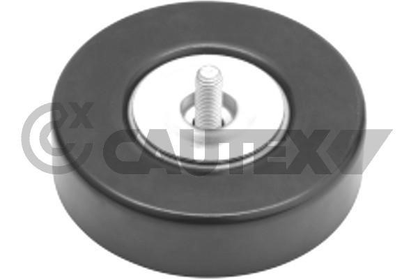 Cautex 752370 Deflection/guide pulley, v-ribbed belt 752370: Buy near me in Poland at 2407.PL - Good price!