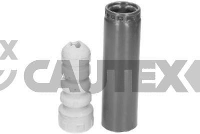 Cautex 760084 Bellow and bump for 1 shock absorber 760084: Buy near me in Poland at 2407.PL - Good price!