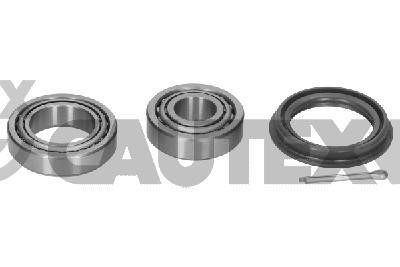 Cautex 754727 Wheel bearing kit 754727: Buy near me in Poland at 2407.PL - Good price!