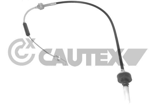 Cautex 765949 Cable Pull, clutch control 765949: Buy near me in Poland at 2407.PL - Good price!