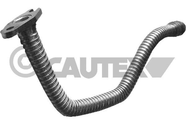 Cautex 769213 Oil Pipe, charger 769213: Buy near me in Poland at 2407.PL - Good price!