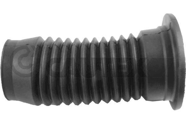 Cautex 762111 Bellow and bump for 1 shock absorber 762111: Buy near me in Poland at 2407.PL - Good price!