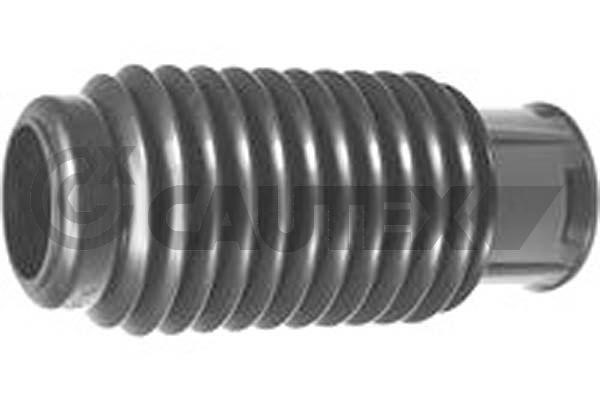 Cautex 771891 Bellow and bump for 1 shock absorber 771891: Buy near me in Poland at 2407.PL - Good price!