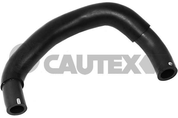 Cautex 765052 Hose, cylinder head cover breather 765052: Buy near me in Poland at 2407.PL - Good price!