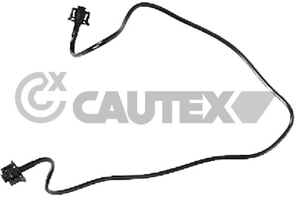 Cautex 770960 Radiator hose 770960: Buy near me in Poland at 2407.PL - Good price!
