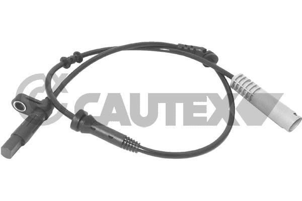 Cautex 755192 Sensor, wheel speed 755192: Buy near me in Poland at 2407.PL - Good price!