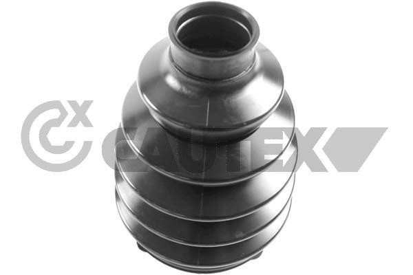Cautex 762525 Bellow set, drive shaft 762525: Buy near me in Poland at 2407.PL - Good price!