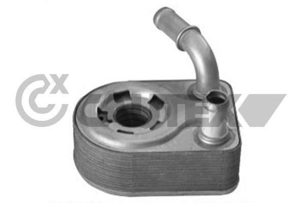 Cautex 751788 Oil Cooler, engine oil 751788: Buy near me in Poland at 2407.PL - Good price!