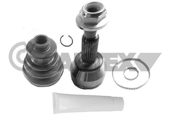 Cautex 760219 Joint kit, drive shaft 760219: Buy near me in Poland at 2407.PL - Good price!