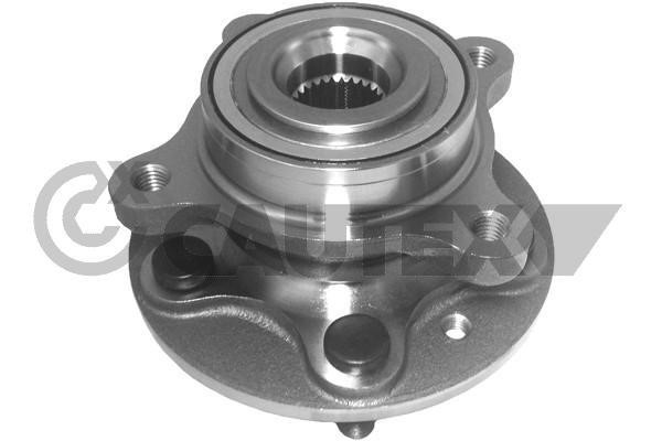 Cautex 750651 Wheel bearing kit 750651: Buy near me at 2407.PL in Poland at an Affordable price!