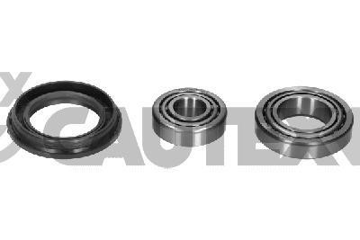Cautex 754750 Wheel bearing kit 754750: Buy near me in Poland at 2407.PL - Good price!