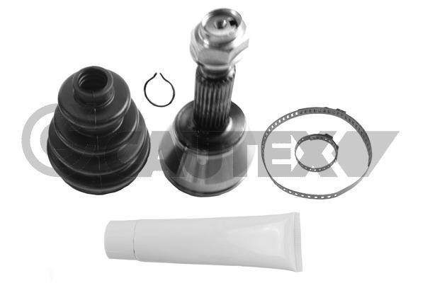 Cautex 760207 Joint kit, drive shaft 760207: Buy near me in Poland at 2407.PL - Good price!