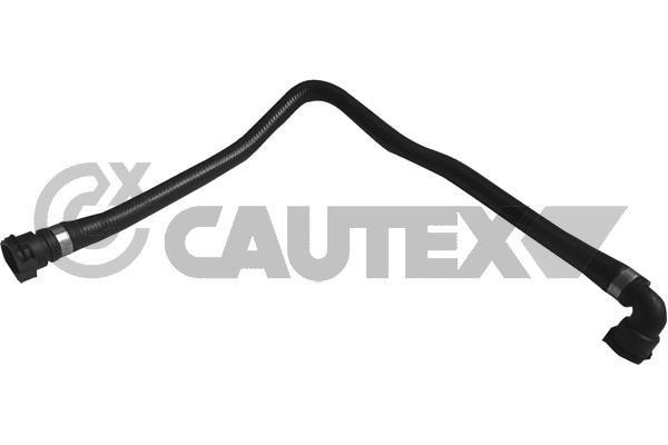 Cautex 753955 Radiator hose 753955: Buy near me in Poland at 2407.PL - Good price!