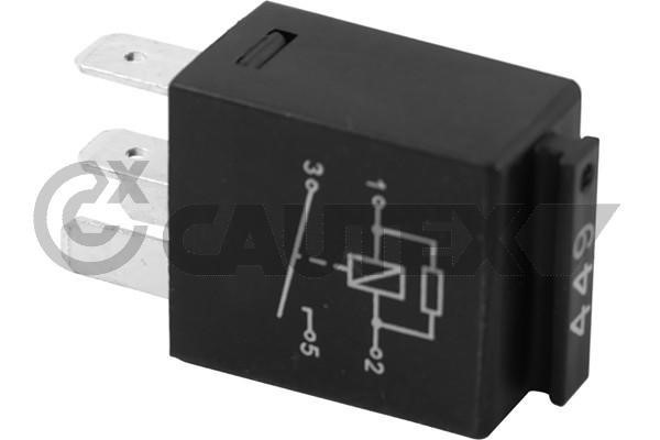 Cautex 768519 Relay, horn/signal horn 768519: Buy near me in Poland at 2407.PL - Good price!