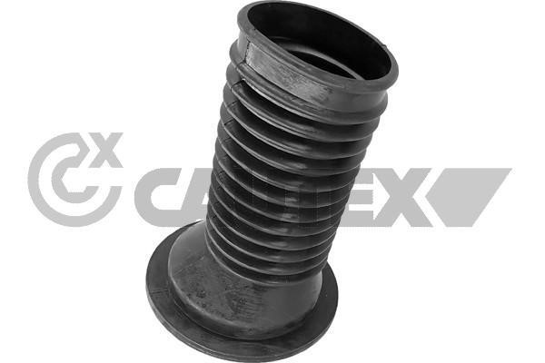 Cautex 758509 Bellow and bump for 1 shock absorber 758509: Buy near me in Poland at 2407.PL - Good price!