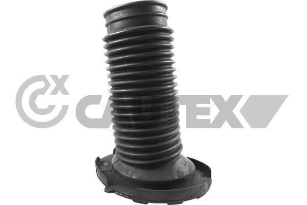 Cautex 758540 Bellow and bump for 1 shock absorber 758540: Buy near me in Poland at 2407.PL - Good price!