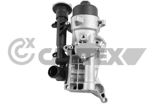 Cautex 751836 Oil Cooler, engine oil 751836: Buy near me in Poland at 2407.PL - Good price!