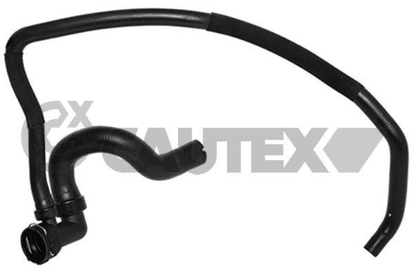 Cautex 753387 Radiator hose 753387: Buy near me in Poland at 2407.PL - Good price!