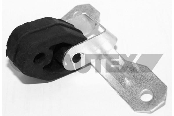 Cautex 756606 Clamp, silencer 756606: Buy near me in Poland at 2407.PL - Good price!