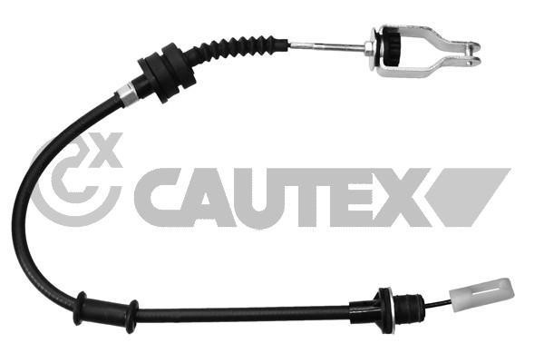 Cautex 761827 Cable Pull, clutch control 761827: Buy near me in Poland at 2407.PL - Good price!