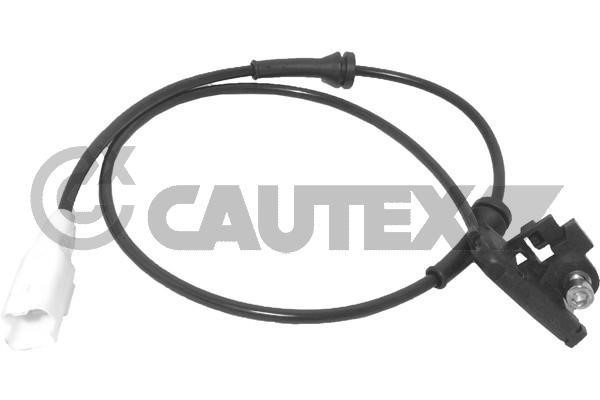 Cautex 755220 Sensor, wheel speed 755220: Buy near me in Poland at 2407.PL - Good price!