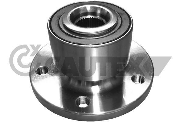 Cautex 750680 Wheel bearing kit 750680: Buy near me in Poland at 2407.PL - Good price!