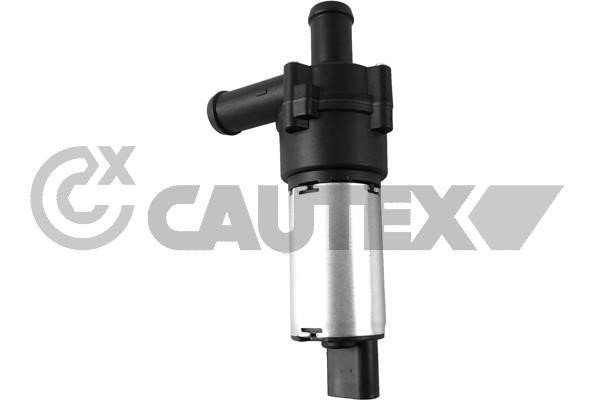 Cautex 768113 Additional coolant pump 768113: Buy near me in Poland at 2407.PL - Good price!