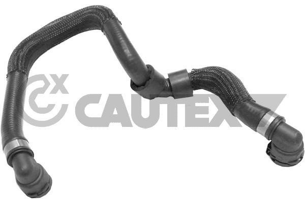 Cautex 754308 Radiator hose 754308: Buy near me in Poland at 2407.PL - Good price!