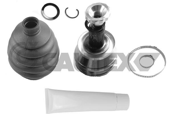 Cautex 760241 Joint kit, drive shaft 760241: Buy near me in Poland at 2407.PL - Good price!