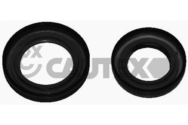 Cautex 751925 Shaft Seal, differential 751925: Buy near me in Poland at 2407.PL - Good price!