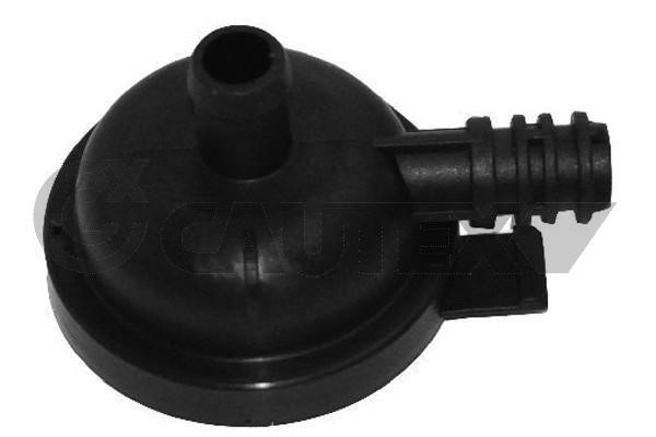 Cautex 757550 Valve, engine block breather 757550: Buy near me in Poland at 2407.PL - Good price!