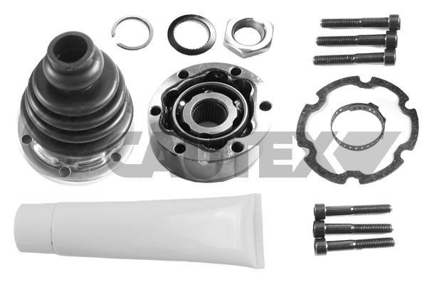 Cautex 760244 Joint kit, drive shaft 760244: Buy near me at 2407.PL in Poland at an Affordable price!