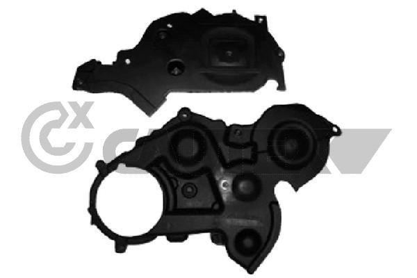 Cautex 031716 Cover, timing belt 031716: Buy near me at 2407.PL in Poland at an Affordable price!