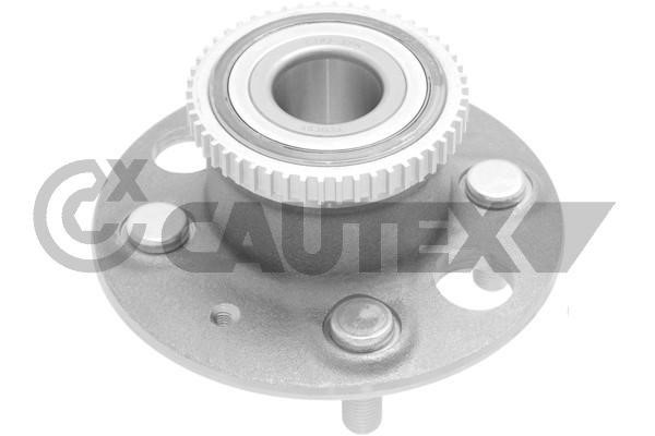 Cautex 760286 Wheel bearing kit 760286: Buy near me at 2407.PL in Poland at an Affordable price!