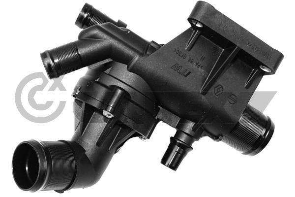 Cautex 758345 Thermostat, coolant 758345: Buy near me in Poland at 2407.PL - Good price!