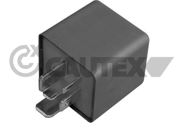 Cautex 768508 Fuel pump relay 768508: Buy near me in Poland at 2407.PL - Good price!