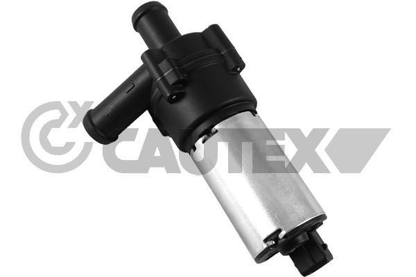 Cautex 768114 Additional coolant pump 768114: Buy near me in Poland at 2407.PL - Good price!