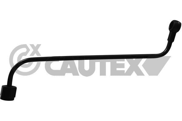Cautex 757101 Oil Pipe, charger 757101: Buy near me in Poland at 2407.PL - Good price!