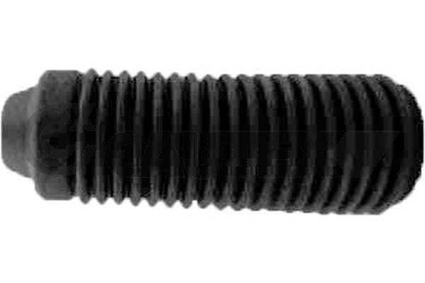Cautex 771127 Bellow and bump for 1 shock absorber 771127: Buy near me in Poland at 2407.PL - Good price!