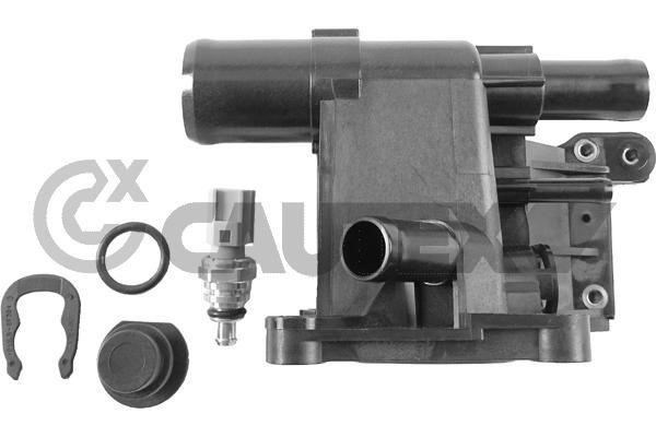 Cautex 769534 Thermostat housing 769534: Buy near me at 2407.PL in Poland at an Affordable price!