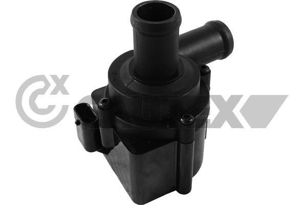 Cautex 768128 Additional coolant pump 768128: Buy near me in Poland at 2407.PL - Good price!