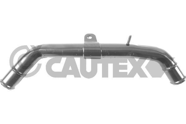 Cautex 758046 Coolant Tube 758046: Buy near me in Poland at 2407.PL - Good price!