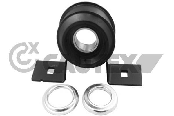 Cautex 755884 Bearing, propshaft centre bearing 755884: Buy near me in Poland at 2407.PL - Good price!